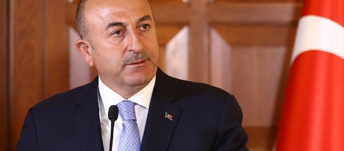  Τσαβούσογλου: «Παίρνουμε τα κατάλληλα μέτρα για το ελληνικό ερευνητικό σκάφος – Θα κάνουμε ότι χρειαστεί»